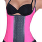 Siluets - Latex Waist Trainer With Straps