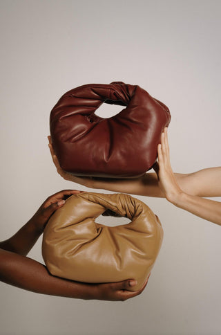 Lemiz - Women's Mello Top Handle Handbag