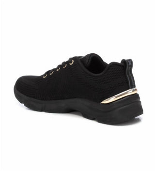 Xti - Women's Lace-Up Sneakers