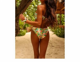 Kulani Kinis - Women's Minimal Full Bikini Bottom