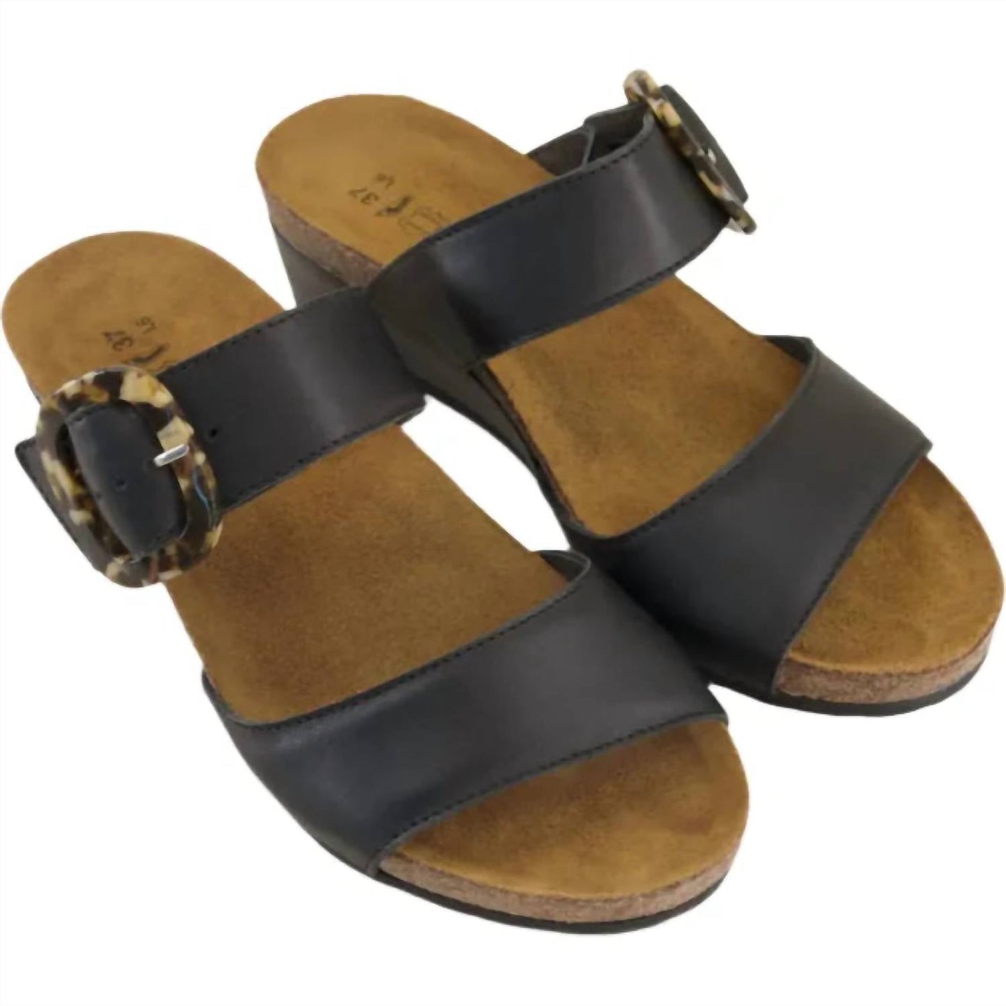Naot - Women's Kingdom Wedge Slide Sandal