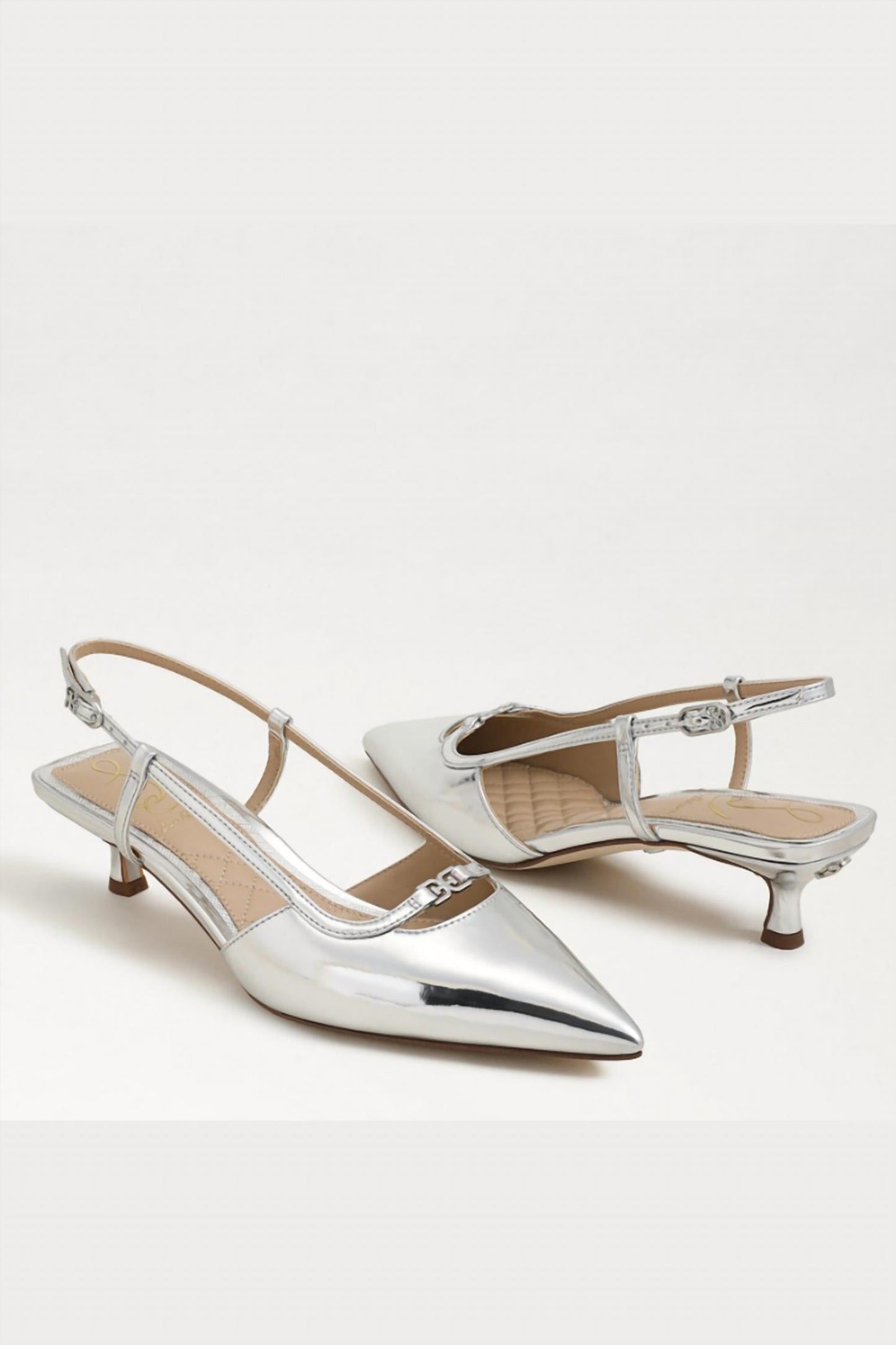 Sam Edelman - Women's Toni Slingback Kitten Heel