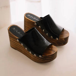 Matisse - Women's Phoebe Platform Wedge Shoes