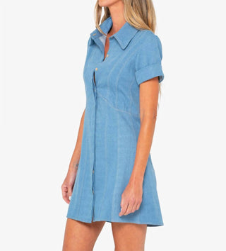 Jbq - Boden Mini Dress