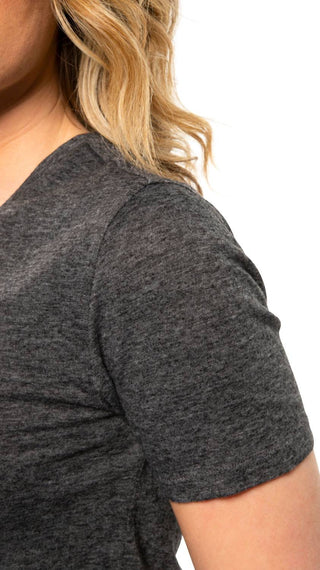 On This Day - Shrunken Crewneck Tee