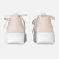 Ilse Jacobsen - Women's Tulip Embroidered Platform Sneaker