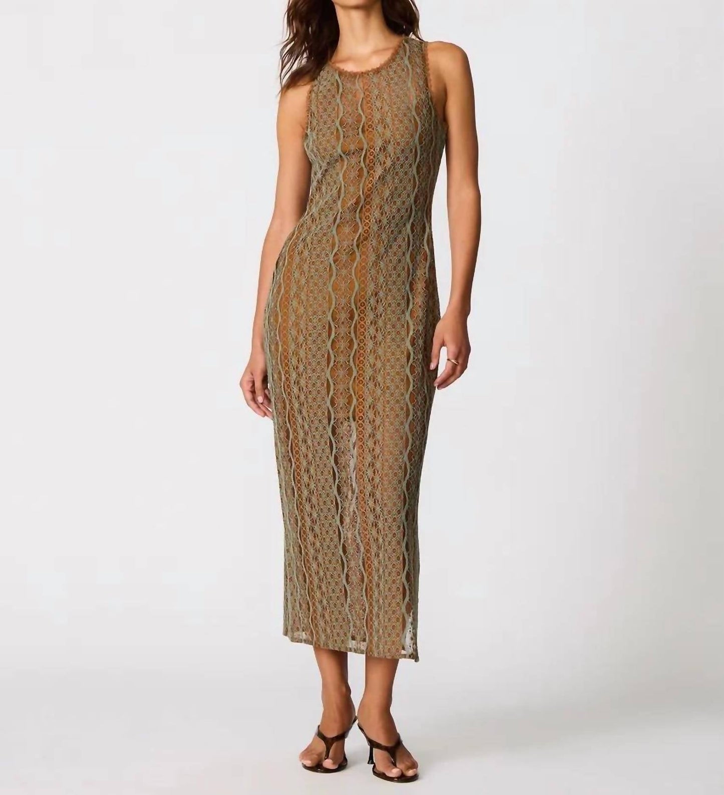 Steve Madden - Nyssa Maxi Dress