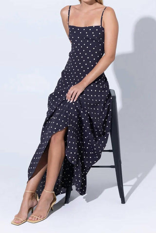 Lusana - Alison Maxi Dress