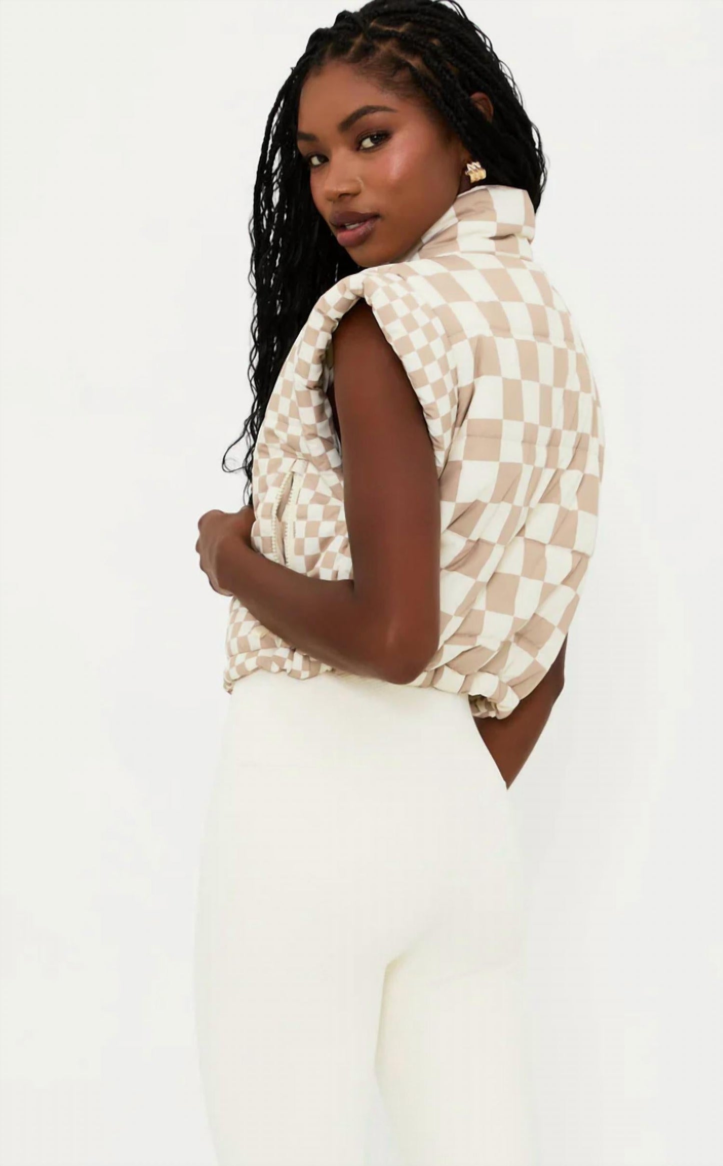 Beach Riot - Canyon Puffer Vest