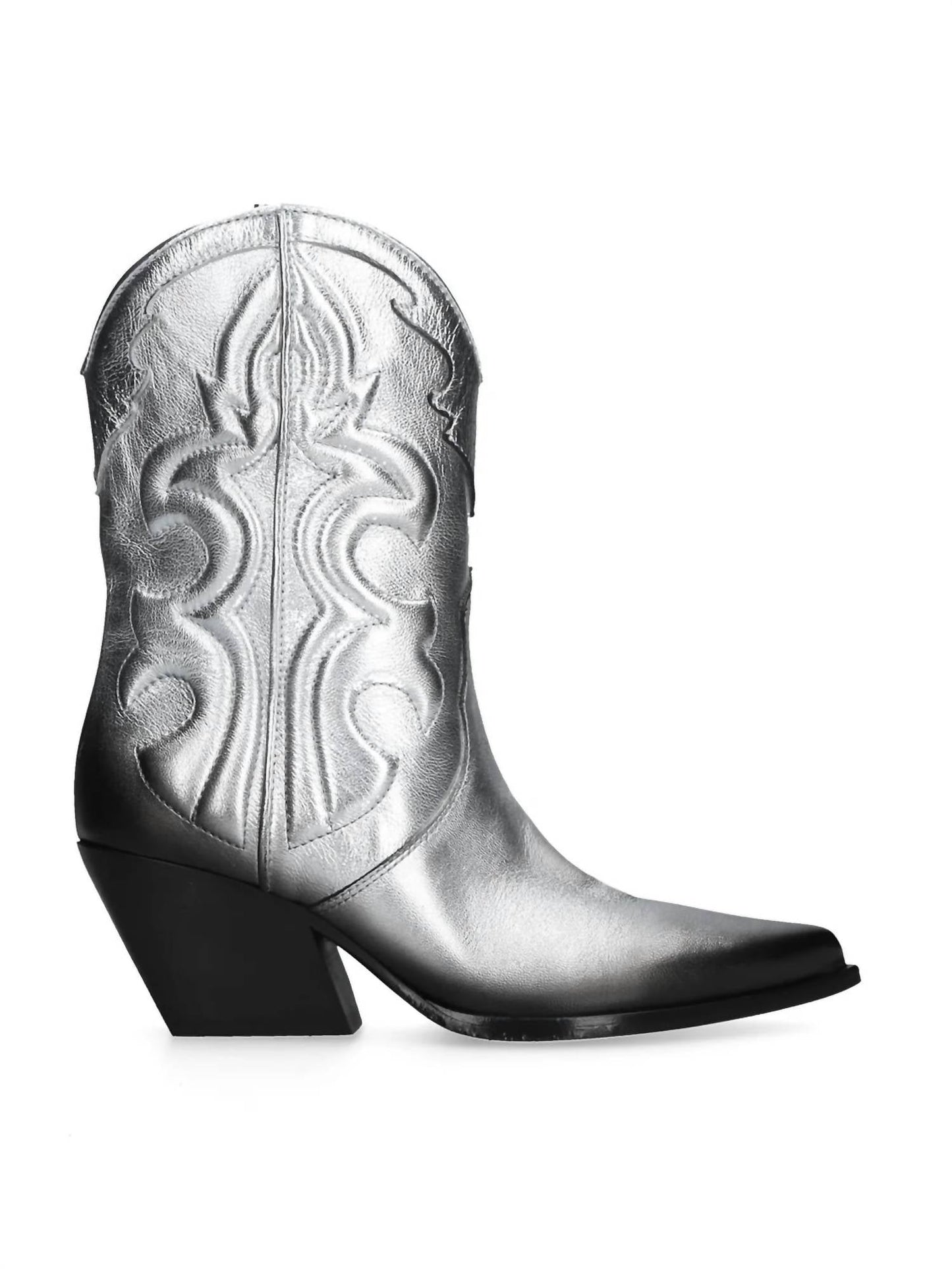 Elena Iachi - Women's Texan Ankle Boot