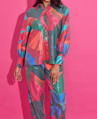 Alden Adair - Sadie Long Sleeve Top