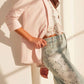 Generation Love - Drea Light Weight Crepe Blazer