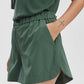 Varley - Nila Mid-rise Shorts