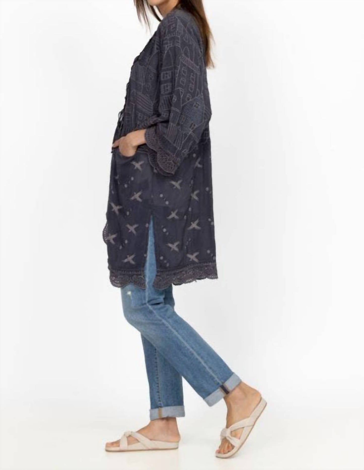 Johnny Was - House Ecaterina Kimono