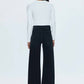 Pistola - Penny Utility High Rise Wide Leg Jeans