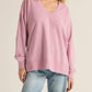 Z Supply - Modern V-Neck Weekender Top