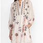 Johnny Was - BUTTON YOKE FIELD DRESS