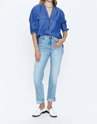 Pistola - Irene Effortless Button Down Shirt