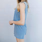 Z Supply - Solace Jersey Knit Denim Top