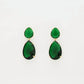 Avenue Chic - Women's Angelina Teardrop Earrings