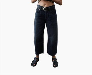 Citizens Of Humanity - Ayla Raw Hem Cropped Jeans