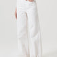 Agolde - Dame High Rise Wide Leg Jeans