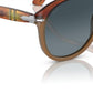Persol - Aviator Original Polarized Sunglasses 0649 1025 - S3
