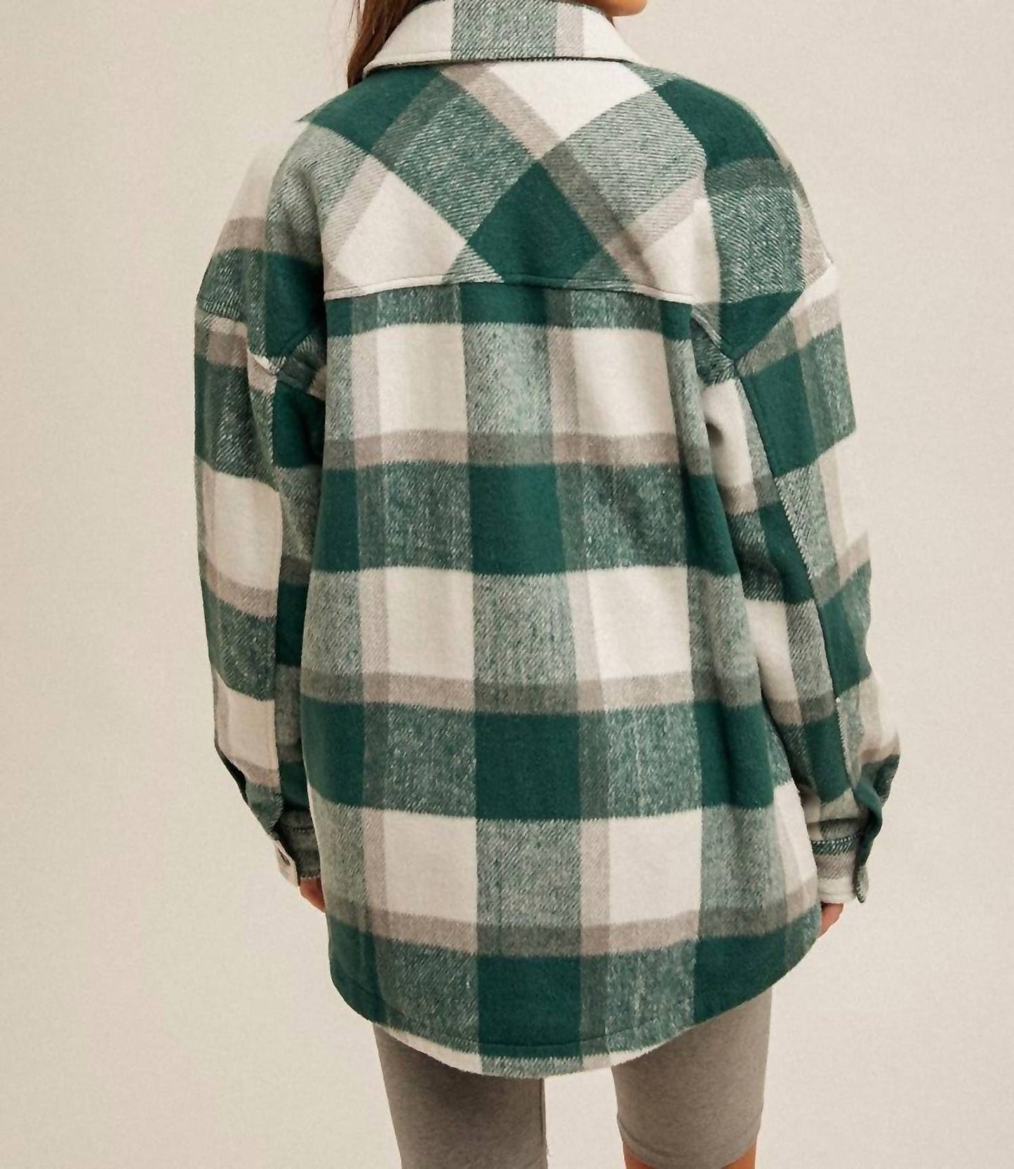 Hem & Thread - State Park Shacket