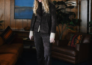 Wyeth - Women's Flynn Wool Bowler Hat