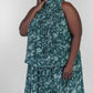 Just Bellina - Floral Burst Top - Plus