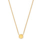 Kendra Scott - Women's Davie 18k Gold Vermeil Pendant Necklace