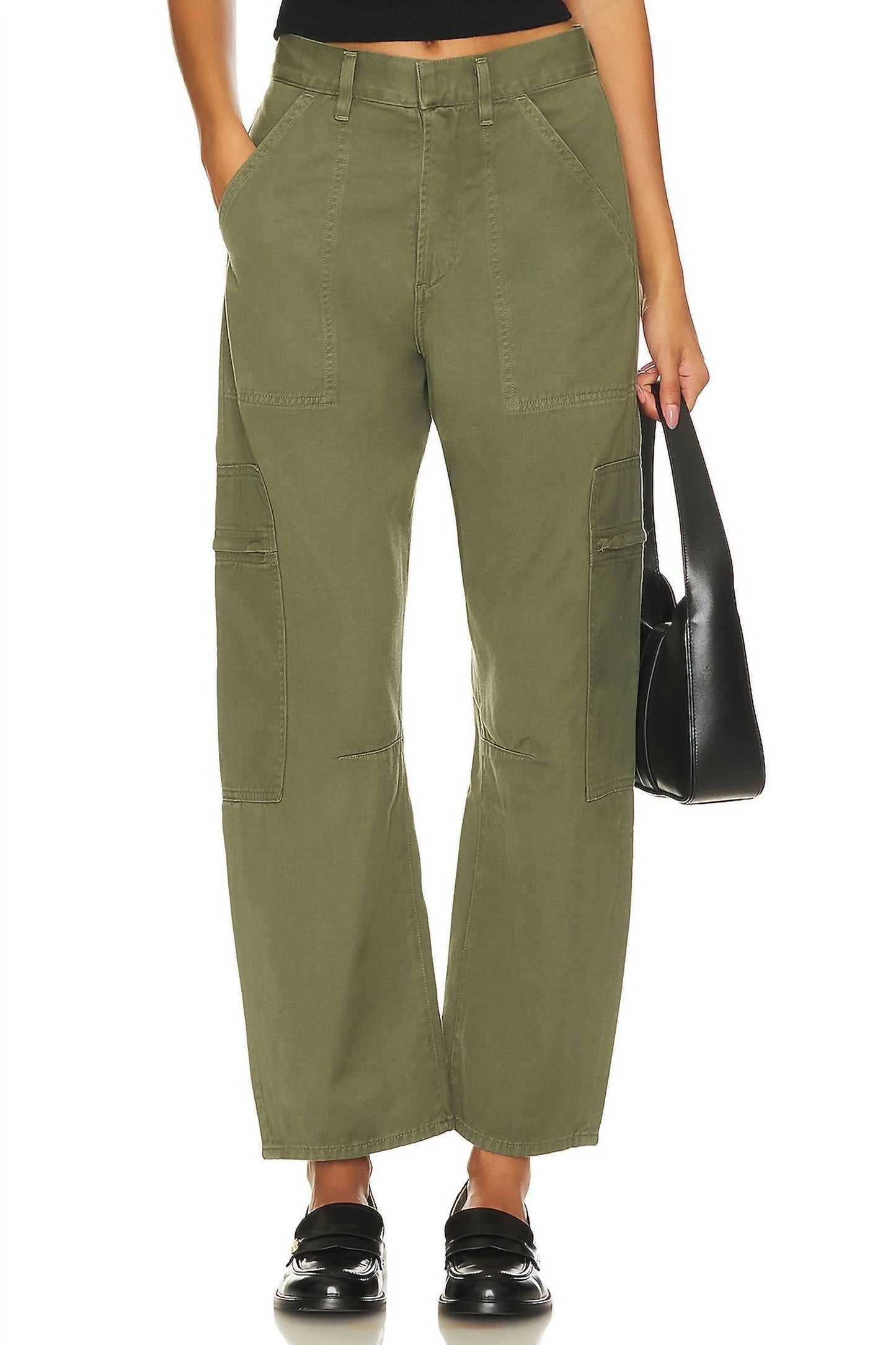 Citizens Of Humanity - Marcelle Low Slung Cargo Pants