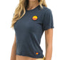 Aviator Nation - Sunset Patch Boyfriend Tee