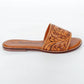 American Darling - Women's Leather Slide Sandals