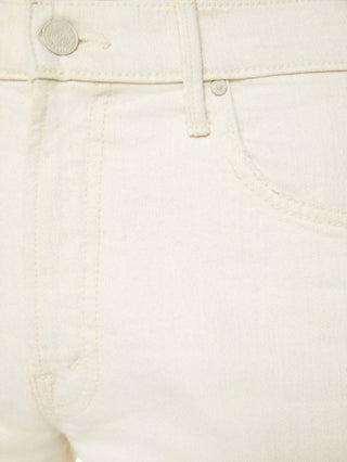 Mother - Mid Rise Maven Ankle Fray Jeans