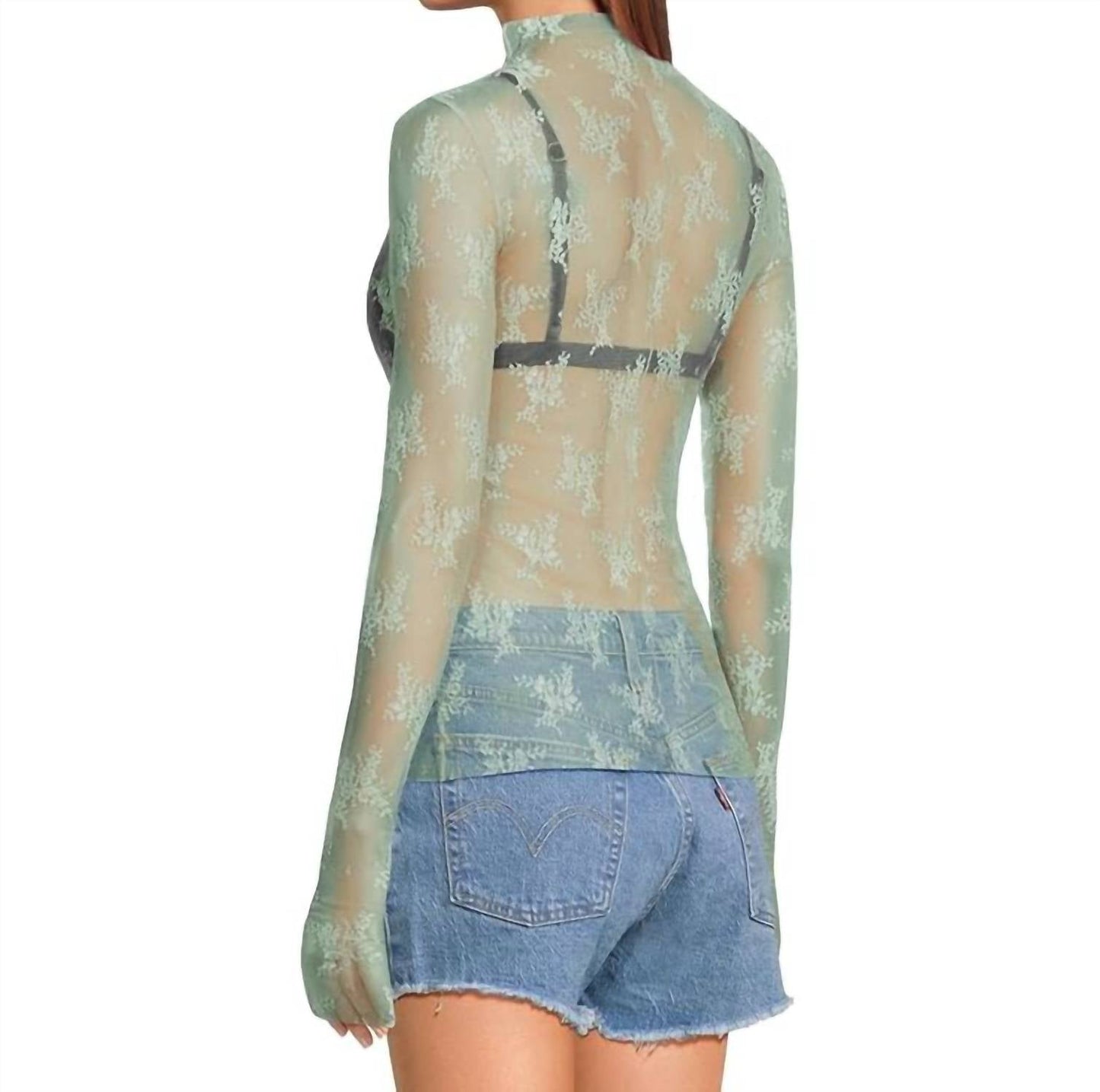 Free People - Lady Lux Layering Top