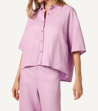 Sablyn - Lucy Relaxed Collared Button Up
