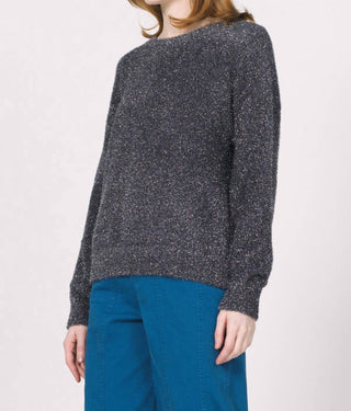 Another Love - Ashley Metallic Sweater