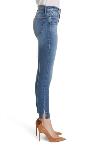 Frame - Le High Rise Skinny Jean