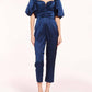 Amanda Uprichard - Ink Santucci jumpsuit