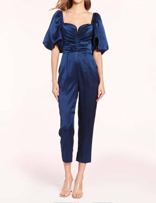 Amanda Uprichard - Ink Santucci jumpsuit