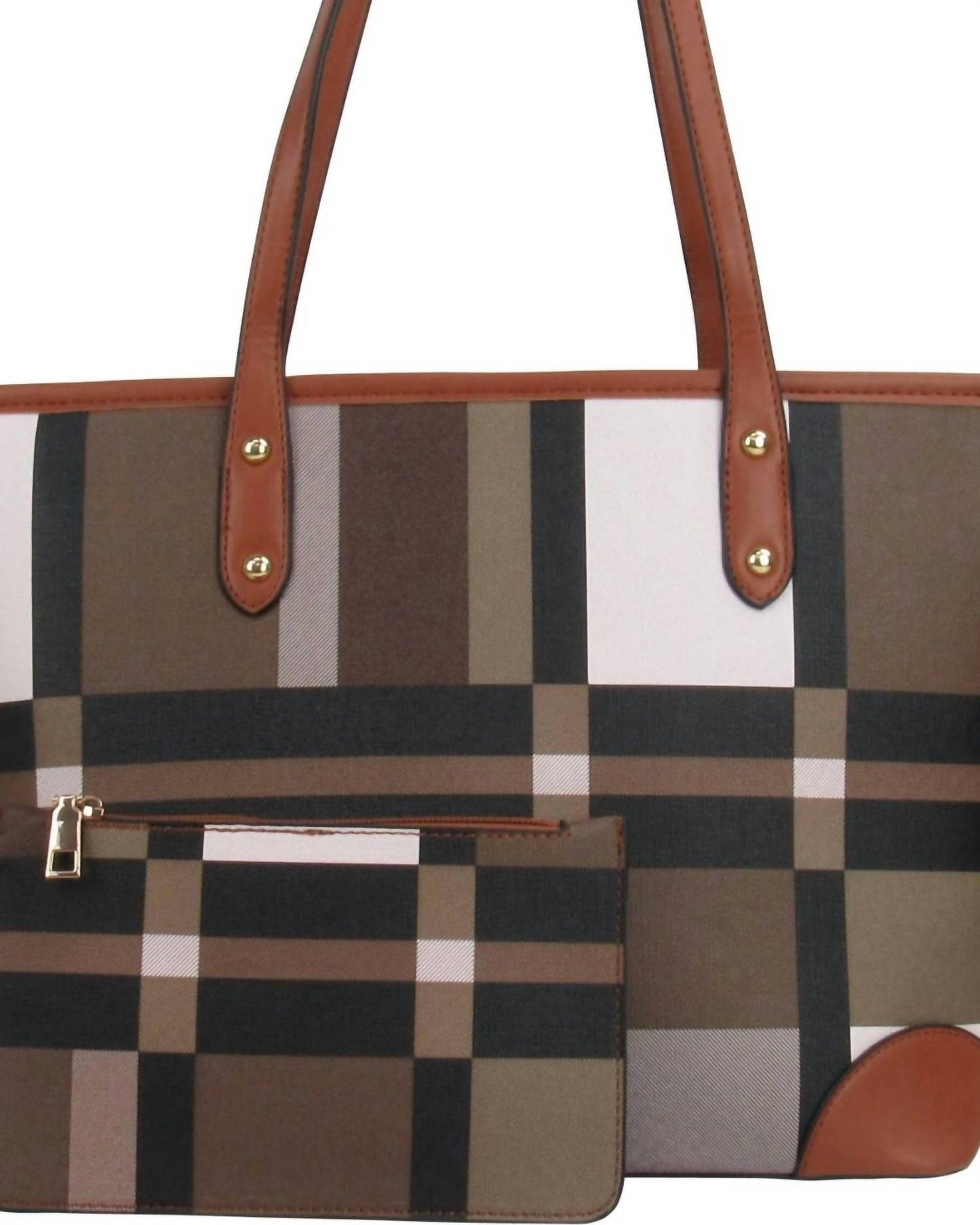 Ar New York - Women's Large Capacity Tote Bag