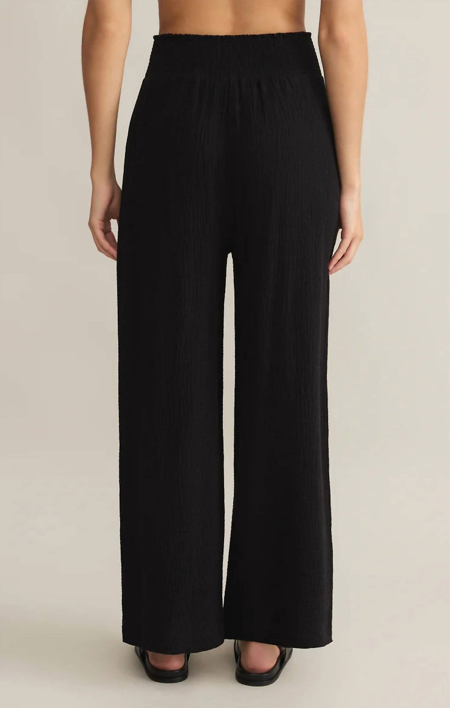 Z Supply - Cassidy Full Length Gauze Pant