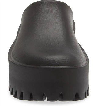 Jeffrey Campbell - Women's Clogge Chunky Platform Mule Sandals