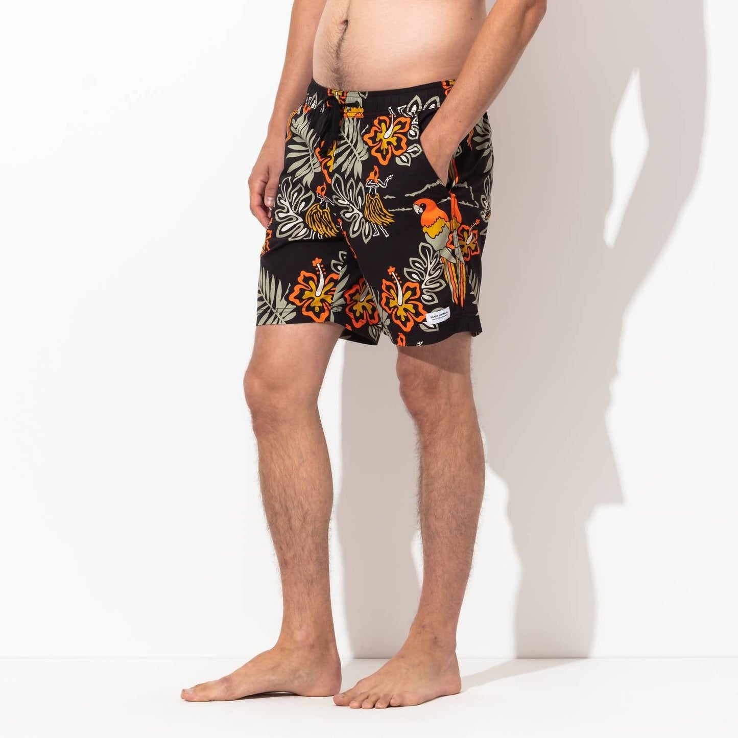 Banks Journal - Aloha Club Elastic Boardshort
