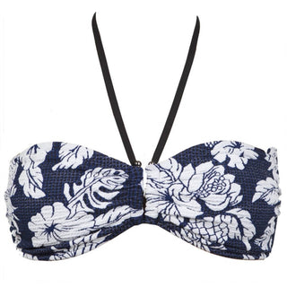 Seafolly - U Tube Bandeau Bikini Top