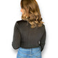 Apricot - Midnight Shimmer Blouse