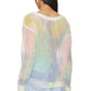 27 Miles Malibu - Gwen Tie-dye Cashmere Blend Sweater