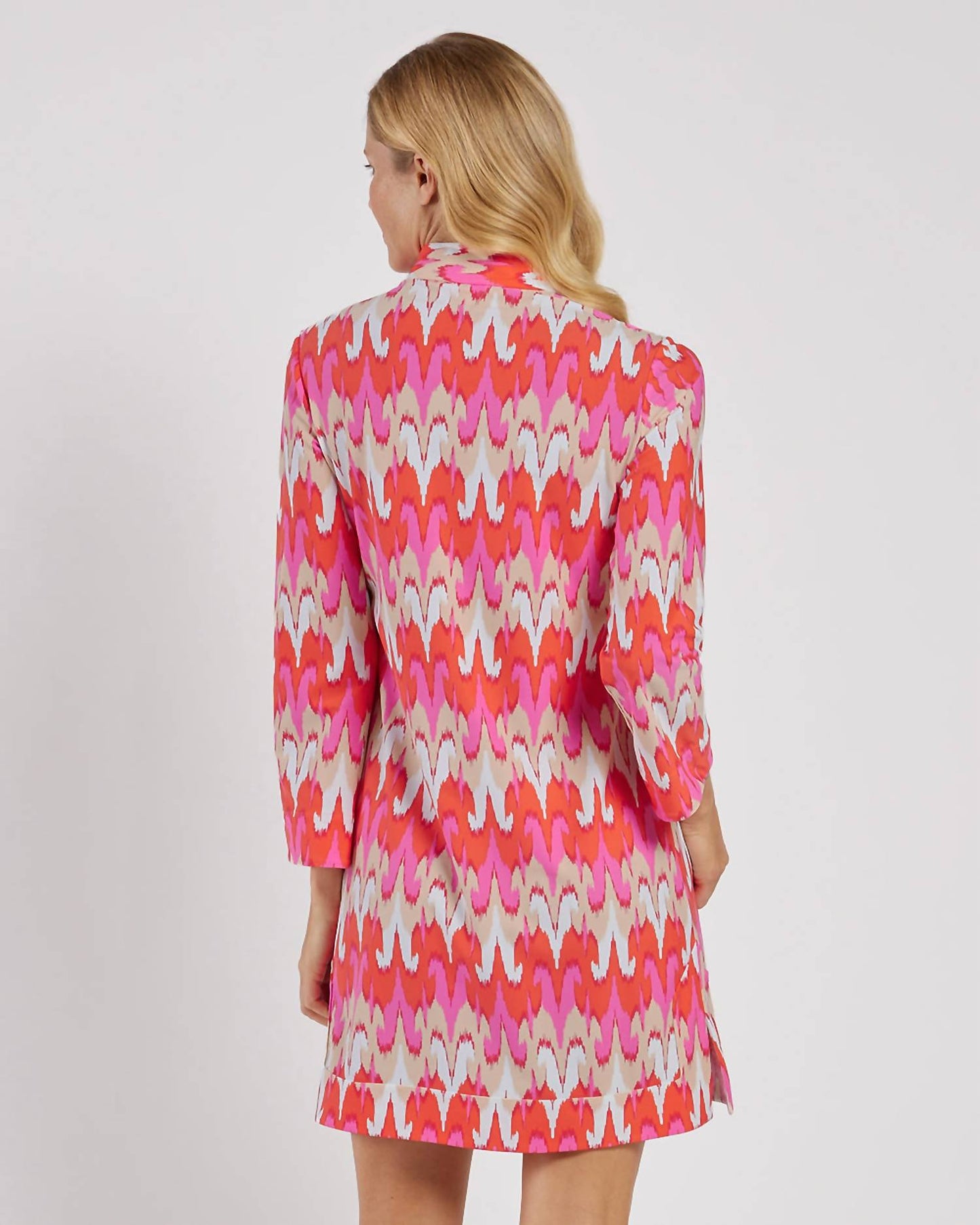 Jude Connally - Kate Tunic Mini Dress