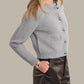 525 America - Lorena Crewneck Cardigan